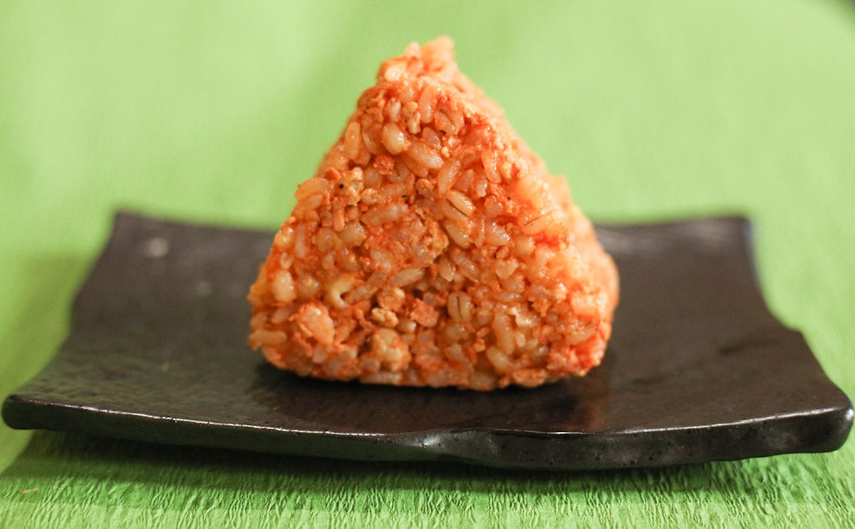 たんぱく質?MCTオイル?ローソンのヘルシーおにぎりに注目!