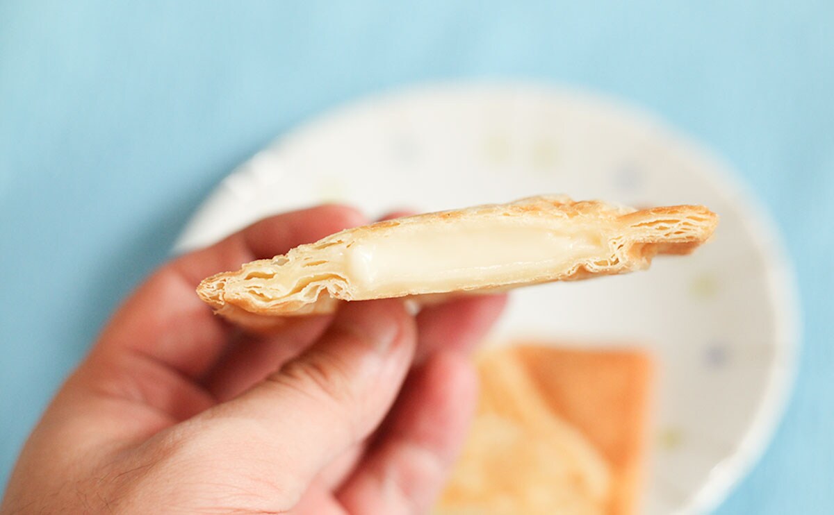 見つけたらラッキー!? ローソンで買った「たい焼き」がおいしかった！