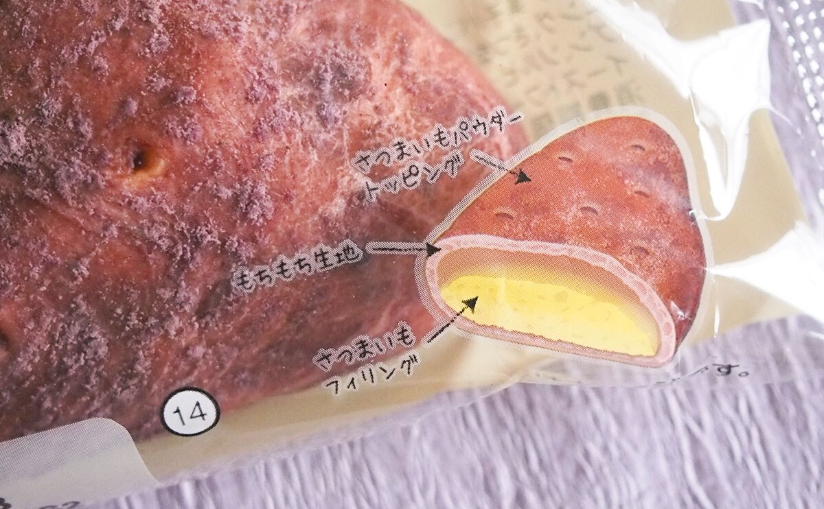 熊は関係ないよ！韓国で話題の「コグマパン」がローソンに登場！！