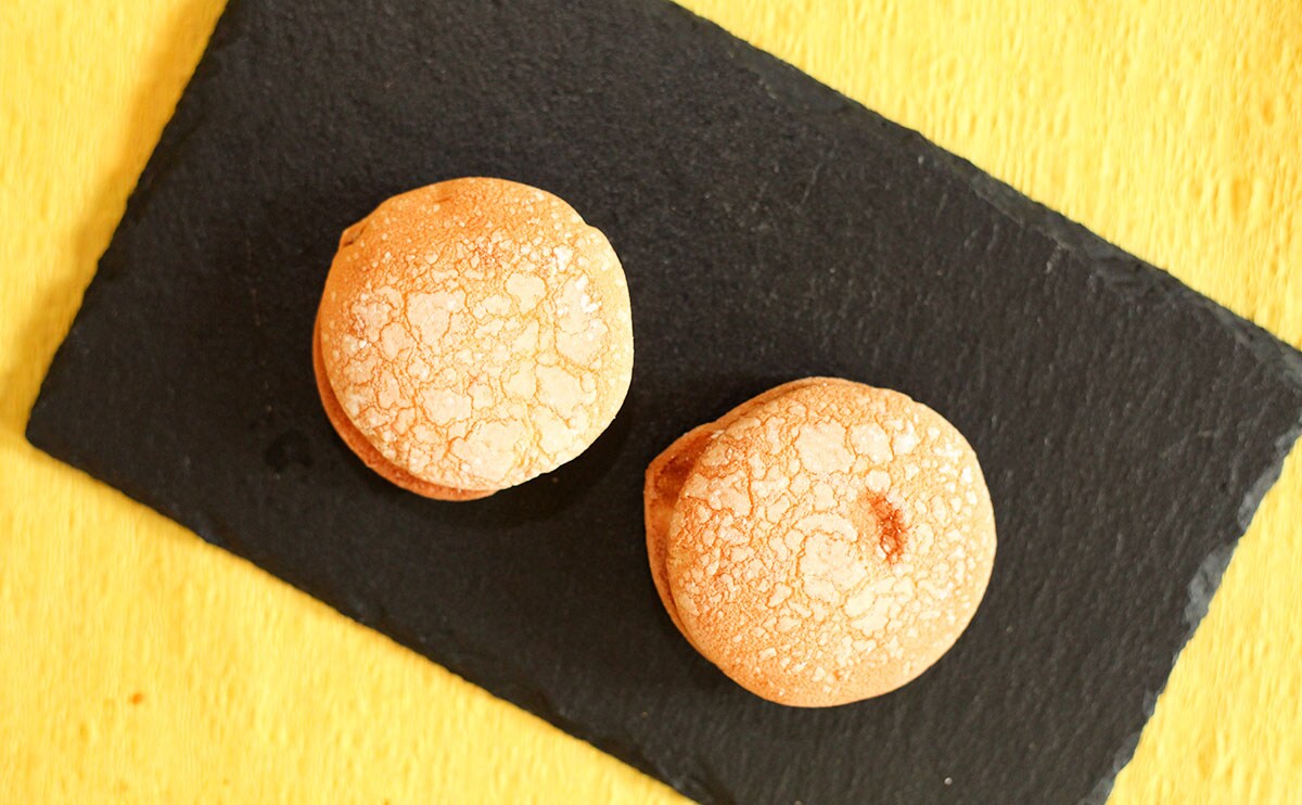 ローソンで「ナボナ」発見！しかも秋バージョンもあるじゃん！