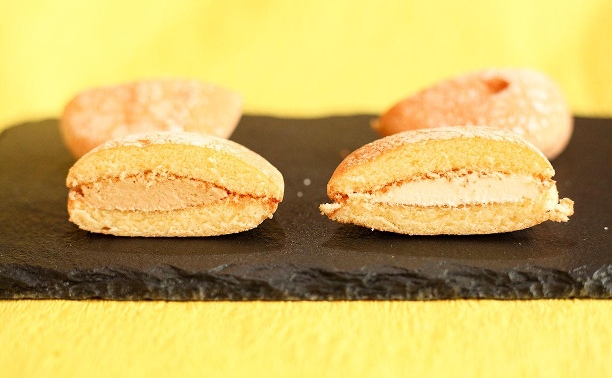 ローソンで「ナボナ」発見！しかも秋バージョンもあるじゃん！