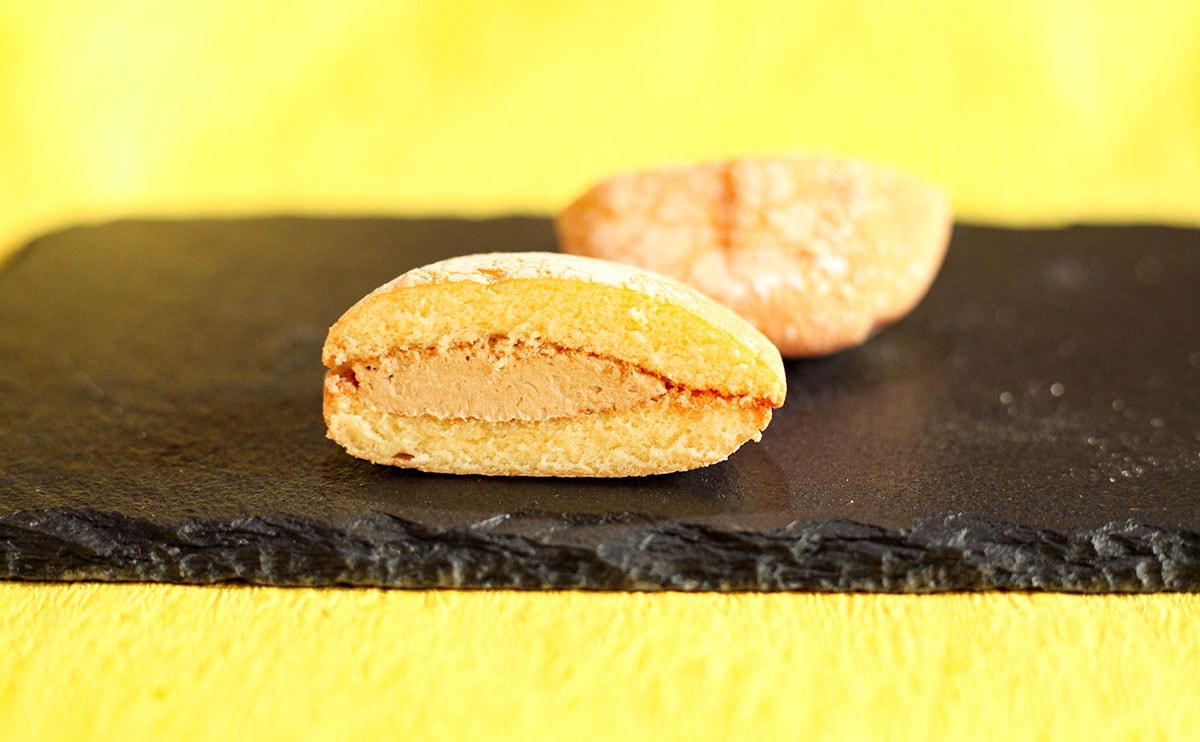 ローソンで「ナボナ」発見！しかも秋バージョンもあるじゃん！