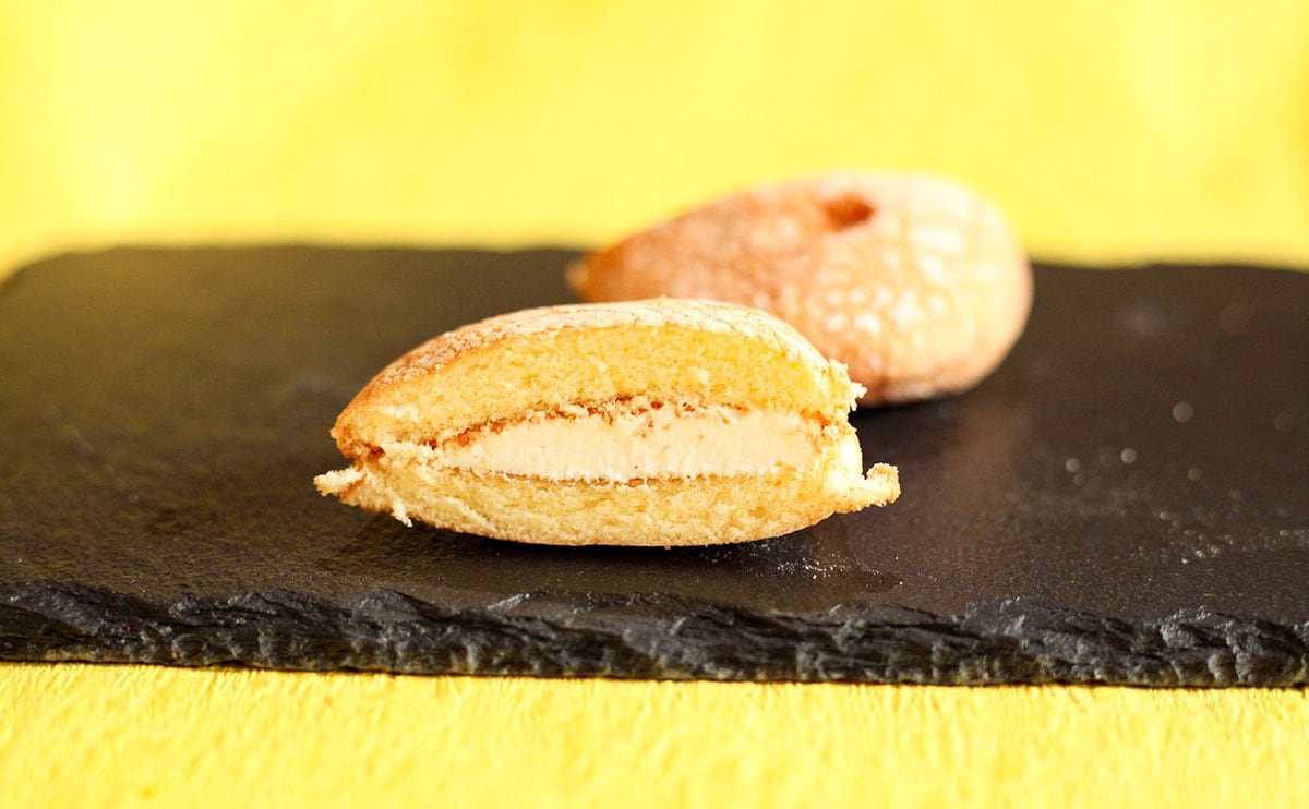 ローソンで「ナボナ」発見！しかも秋バージョンもあるじゃん！