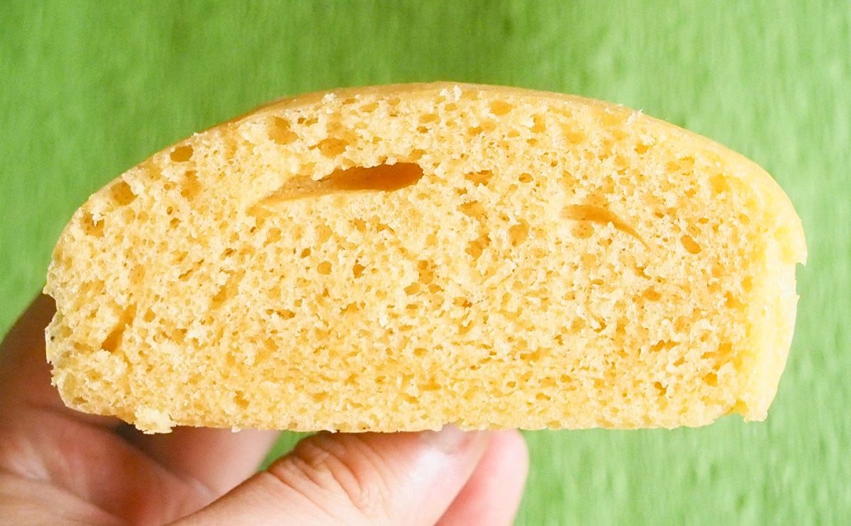 全国発売にすべき！ローソンの「濃いめのむしケーキ」がマジで濃くてよかった