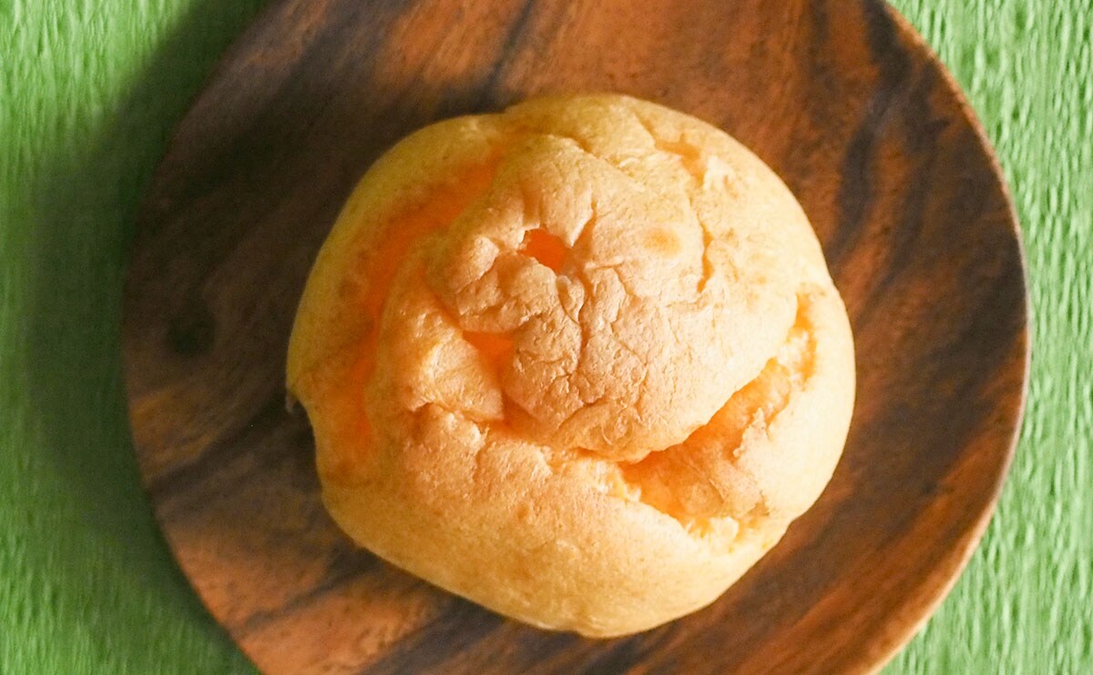 ローソン「ご当地クリームシュー」の第5弾は和梨！