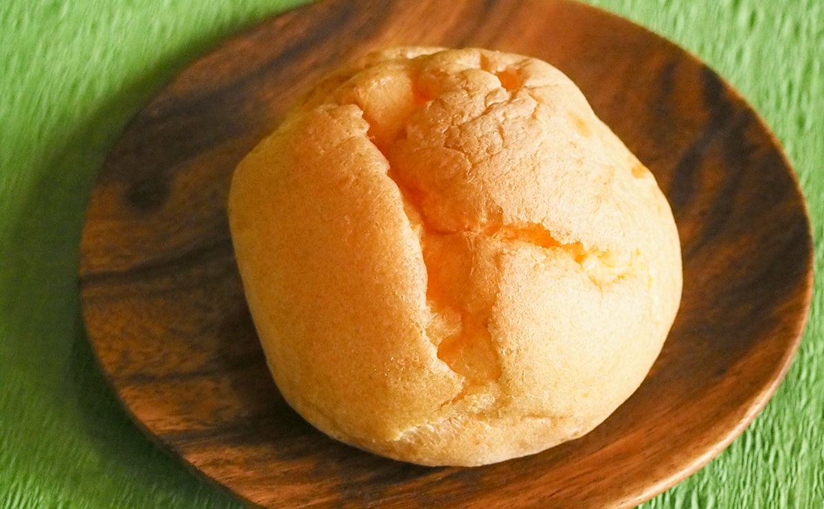 ローソン「ご当地クリームシュー」の第5弾は和梨！