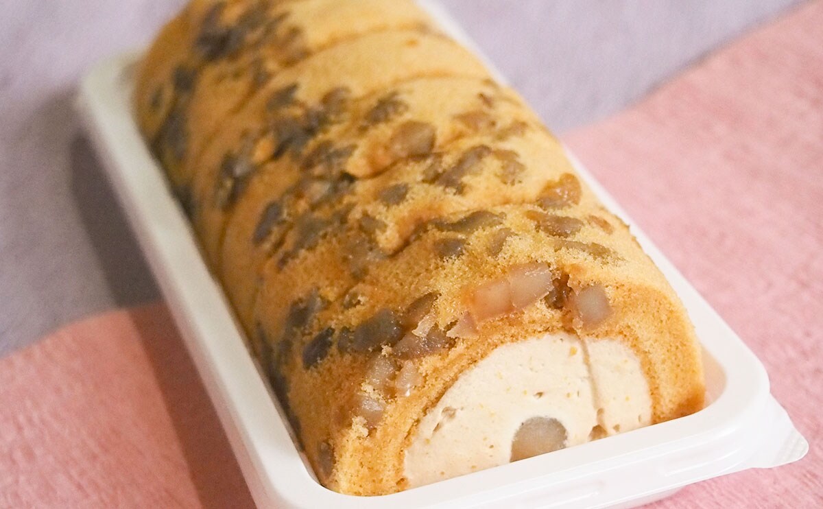 「どこ食っても栗」「濃厚」ローソンの人気スイーツが秋仕様になった!?