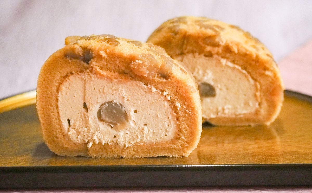 「どこ食っても栗」「濃厚」ローソンの人気スイーツが秋仕様になった!?