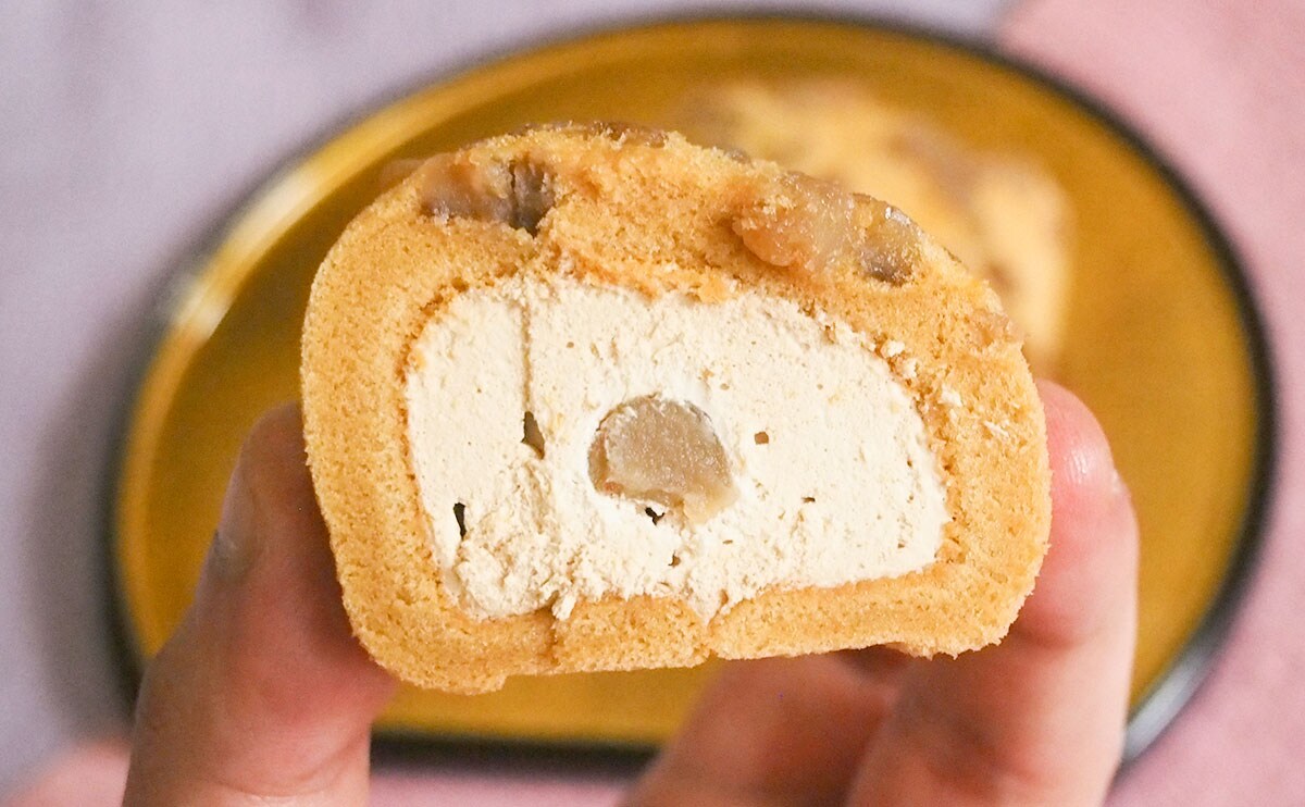 「どこ食っても栗」「濃厚」ローソンの人気スイーツが秋仕様になった!?