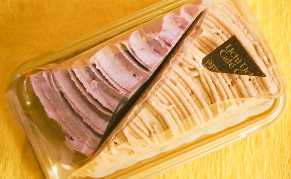 芋と栗、どっちから食べる? ローソンが最高の秋スイーツを作ってくれたよ!