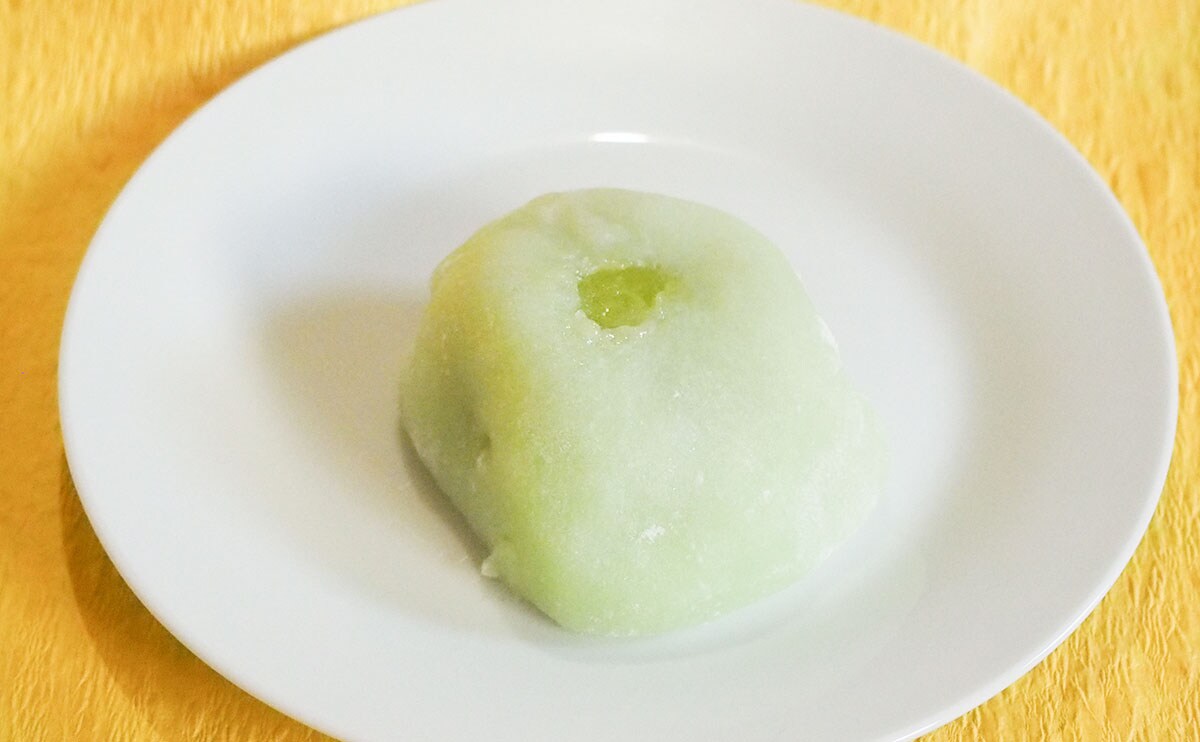 果実が弾ける!ファミマから鬼うまフルーツ大福が出たぞ!!