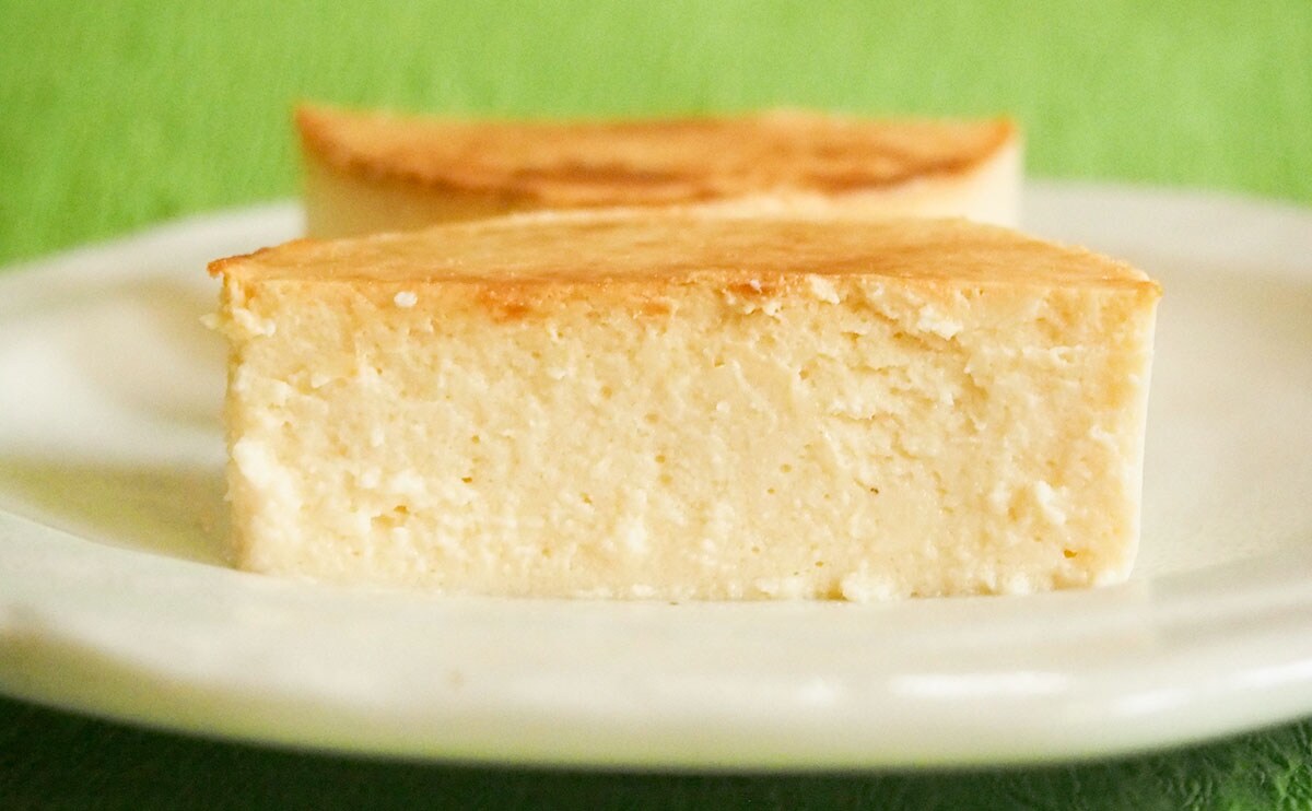 「おいしすぎる」と話題!なにわ男子も激推しのチーズケーキ!?