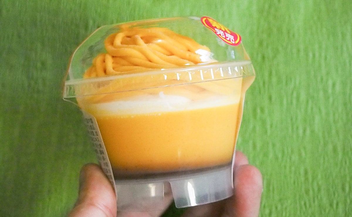 「永遠に食べていられる」「秋にピッタリ」かぼちゃを堪能できるファミマスイーツ!