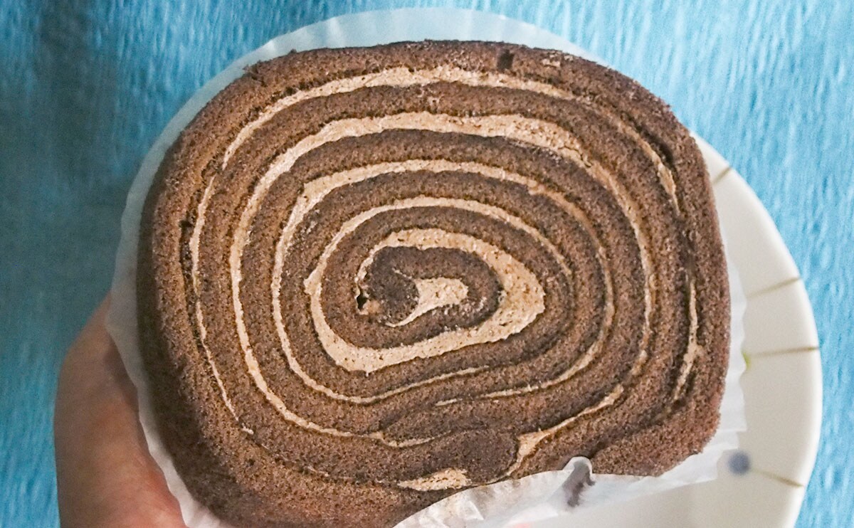 485kcal！ハイカロリーで甘いのに食べたくなるんだよな…