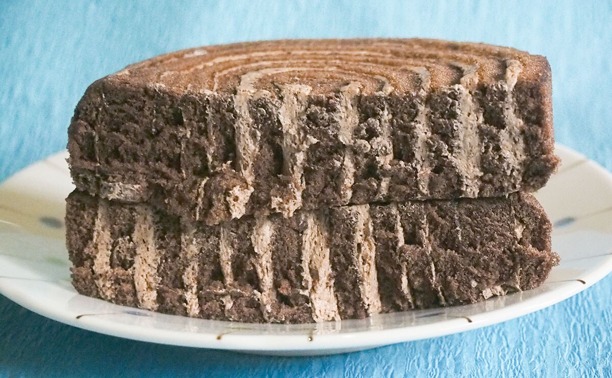 485kcal！ハイカロリーで甘いのに食べたくなるんだよな…