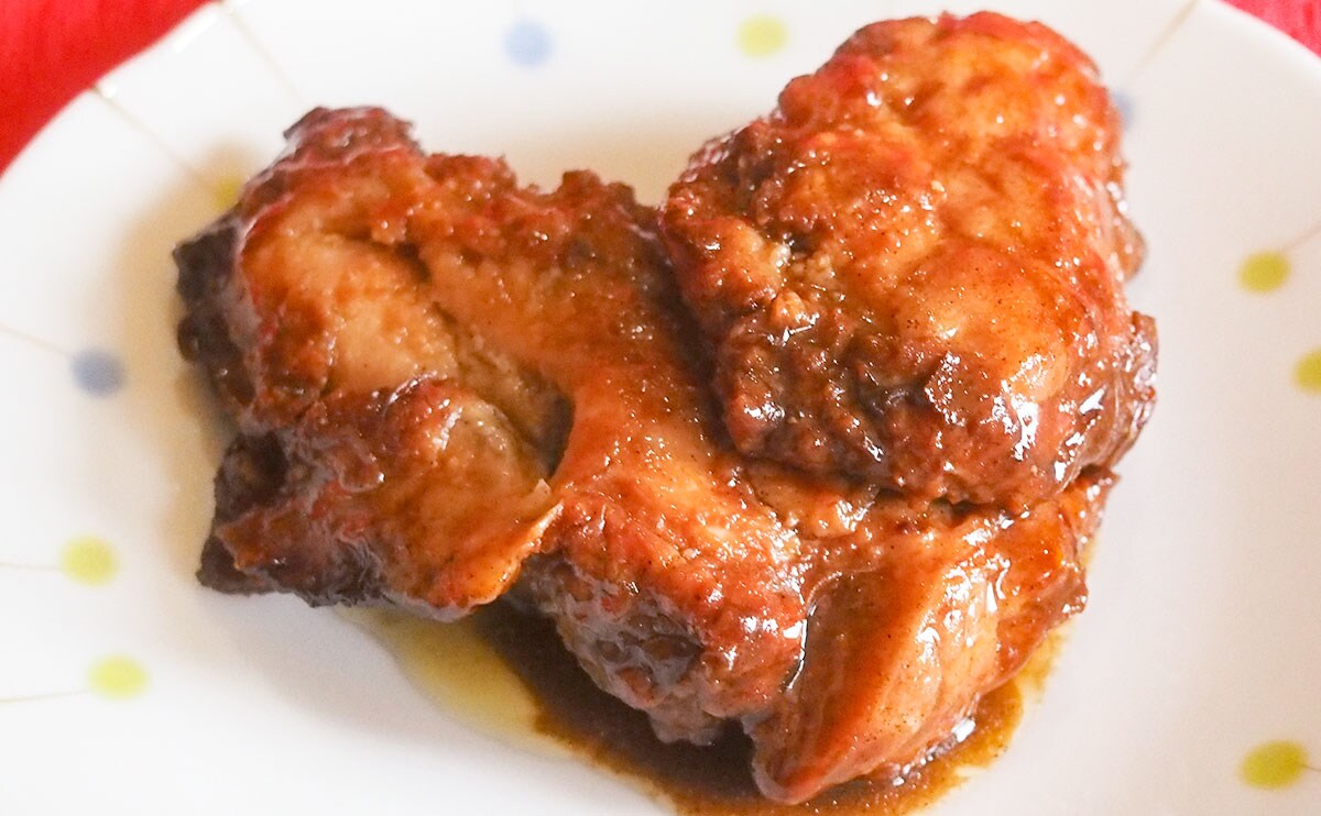 ボリュームがすごい！ぶりんぶりんのチキンを食べたらやみつきに！