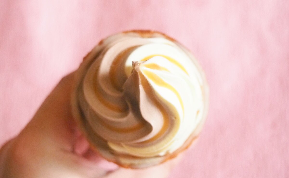 日本初上陸だって!? アメリカの人気アイスをローソンで買えるぞ！！