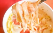 ピリ辛もちもち！ローソンの生パスタが本格派すぎてビビった…