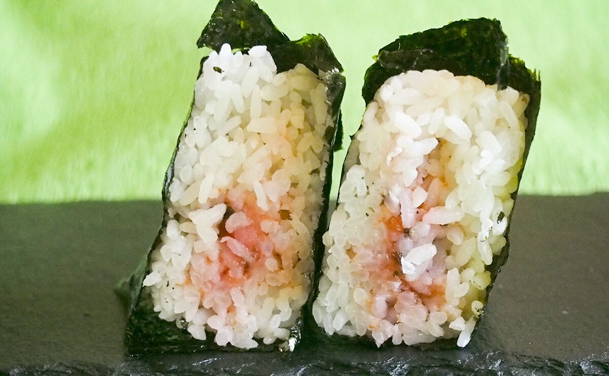 おにぎりとペアリング!? 野菜ジュースのイメージが変わった…!