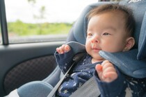チャイルドシートの着用義務はいつからいつまで？例外もチェック