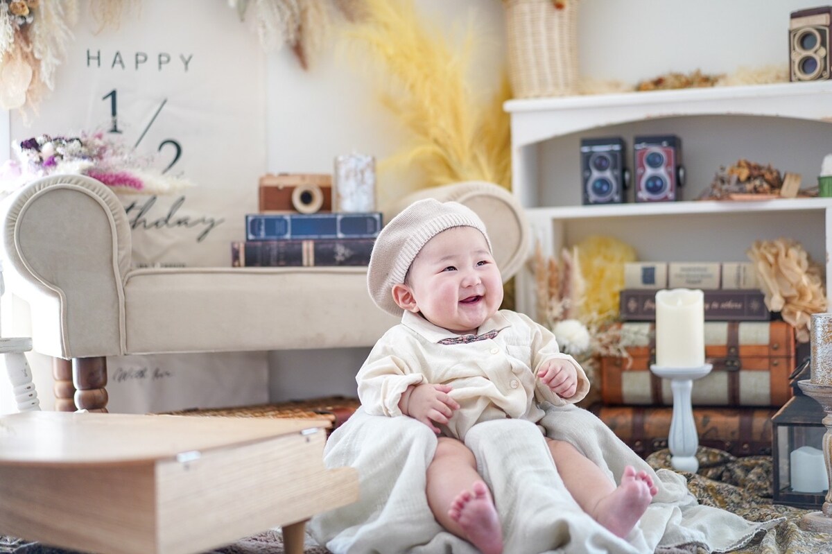 ハーフバースデーにとびきりのアイデア!完璧な準備で一生の思い出を