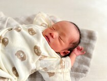 新生児のしゃっくりは放っておいても大丈夫？原因と止め方を紹介！