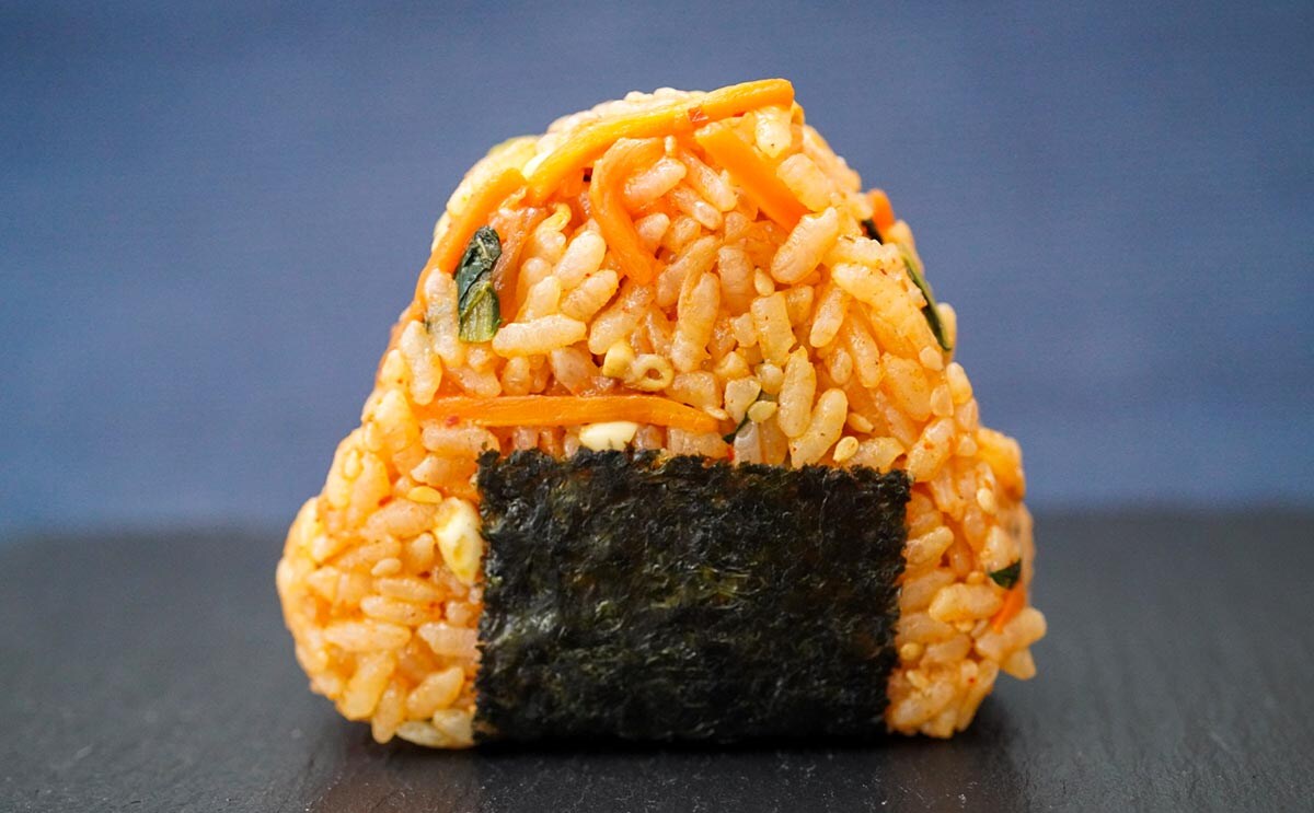 【セブン新商品】混ぜご飯のおむすびが最高！