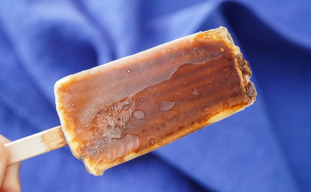 「超おいしい」「ご褒美だね」セブンで買える話題のアイス