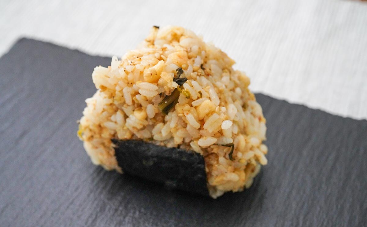 【セブン新商品】混ぜご飯のおむすびが最高！