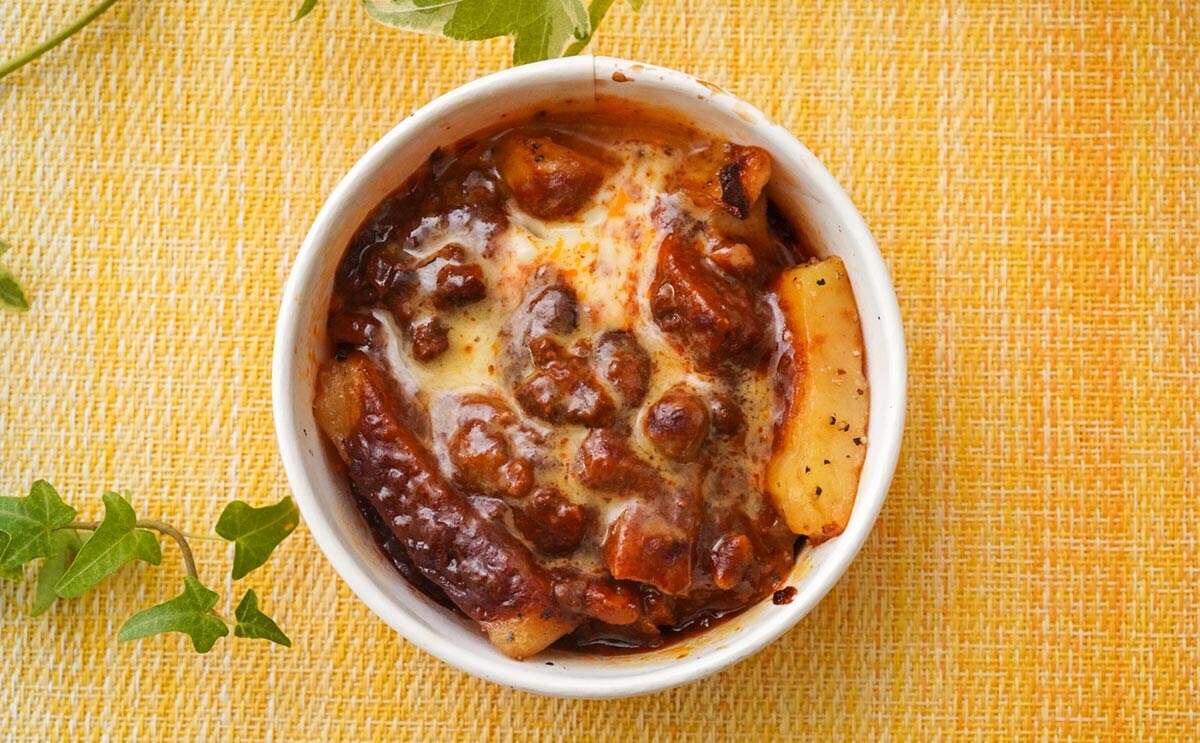 セブン新商品がウェンディーズっぽくてドハマりしそう