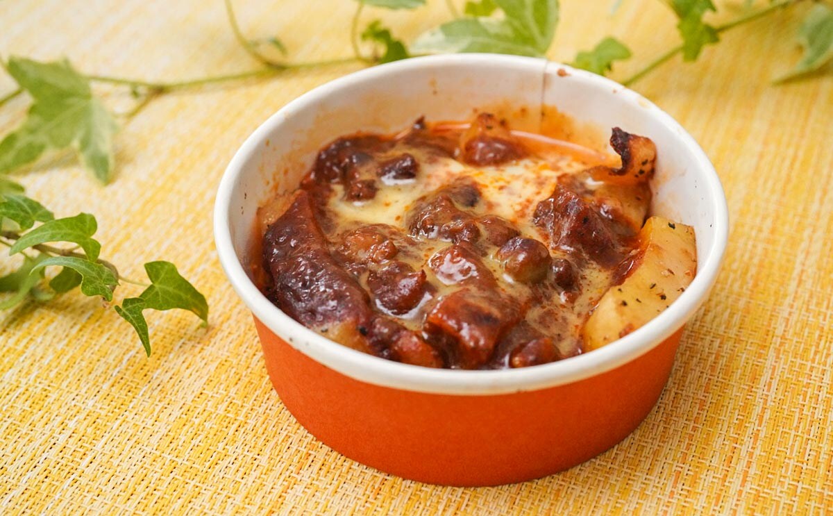 セブン新商品がウェンディーズっぽくてドハマりしそう