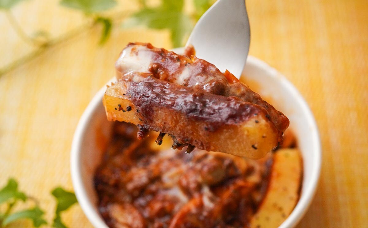 セブン新商品がウェンディーズっぽくてドハマりしそう