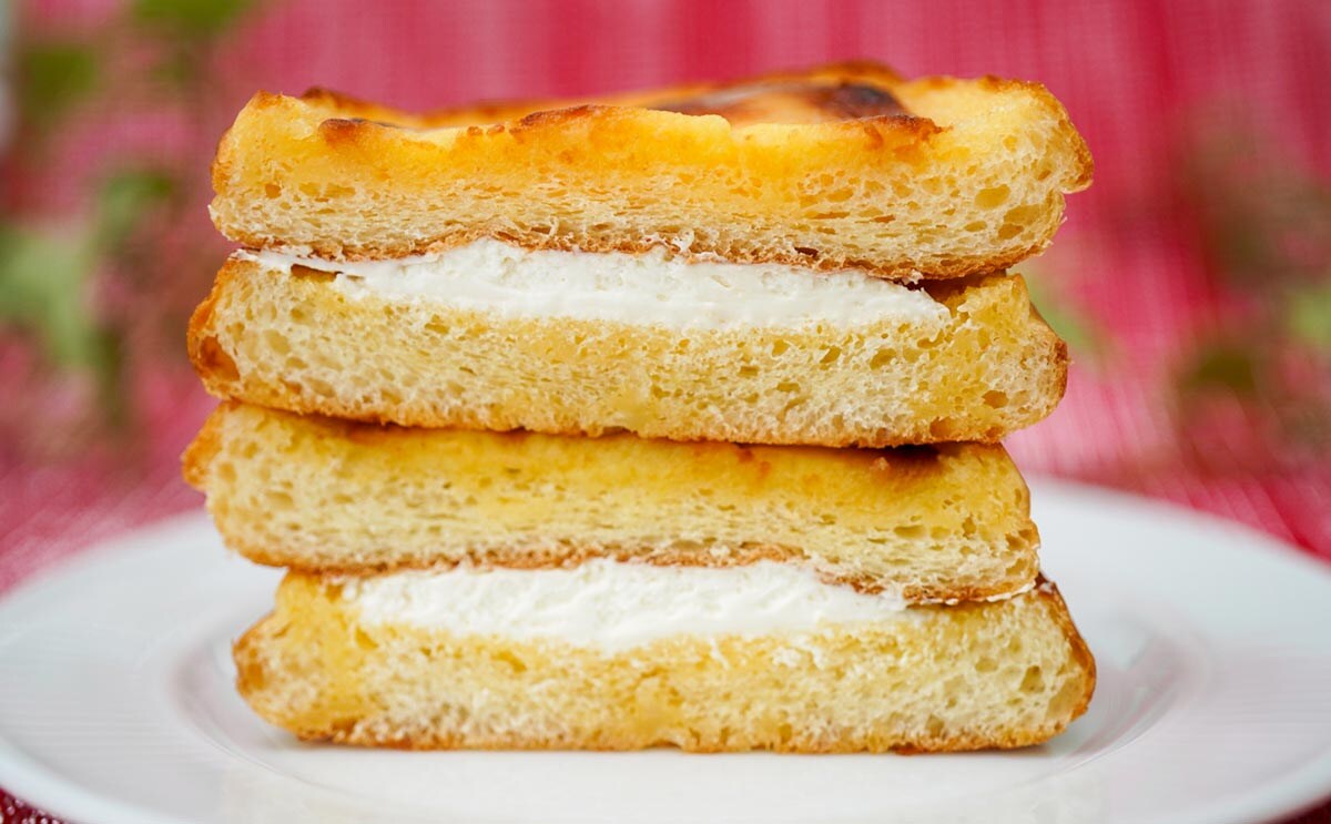 【セブン】フレンチトースト風の激うまパンが復活中