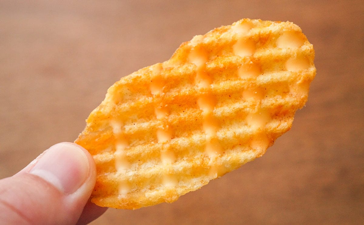 マジでやみつき!カルビー期間限定ポテトチップスがうますぎる