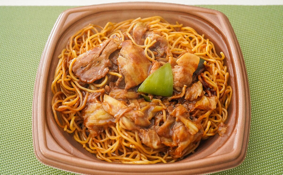 9月7日発売!セブンの甘辛麺が本当にうますぎる