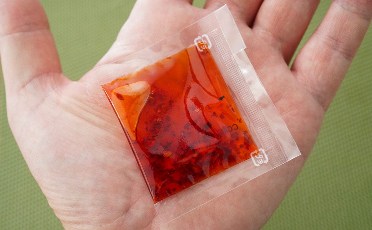 【追いラー油付き】セブン新惣菜は辛さがクセになる