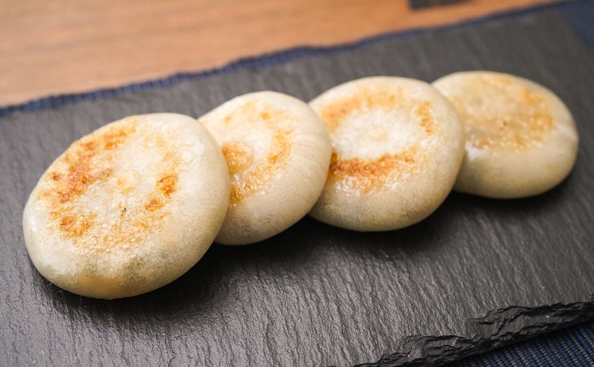【セブン】レンチン1分でやみつき焼餅が食べられる!