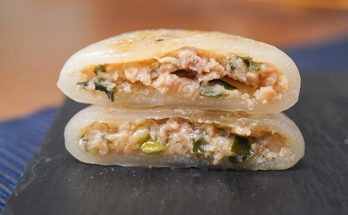 【セブン】レンチン1分でやみつき焼餅が食べられる!