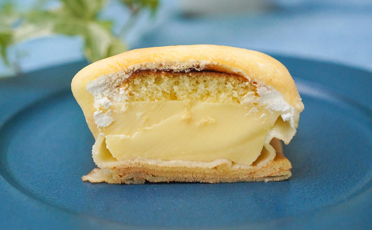 おいしいスイーツが合体!? セブン新商品がもちぷるで最高