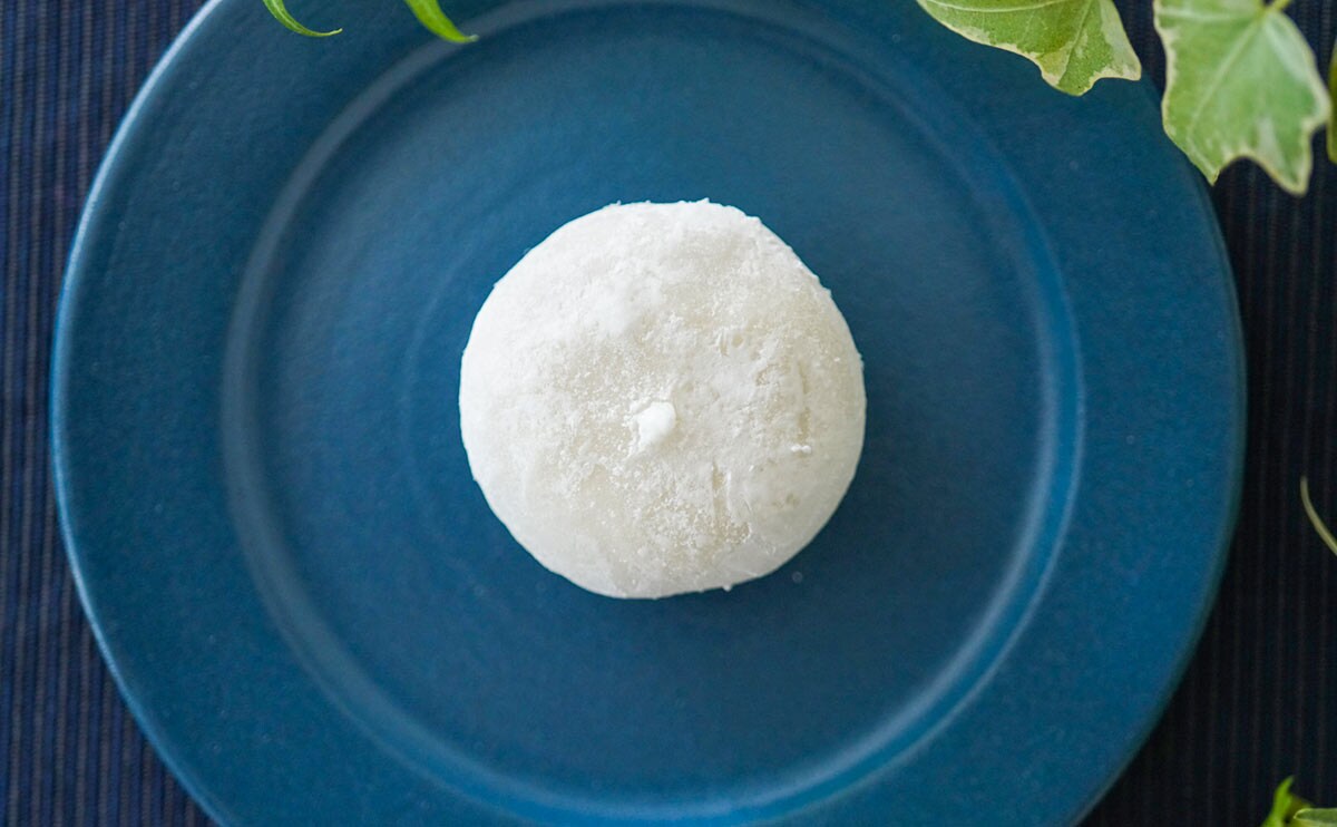 セブンの白い塊、食べた瞬間に幸せすぎる