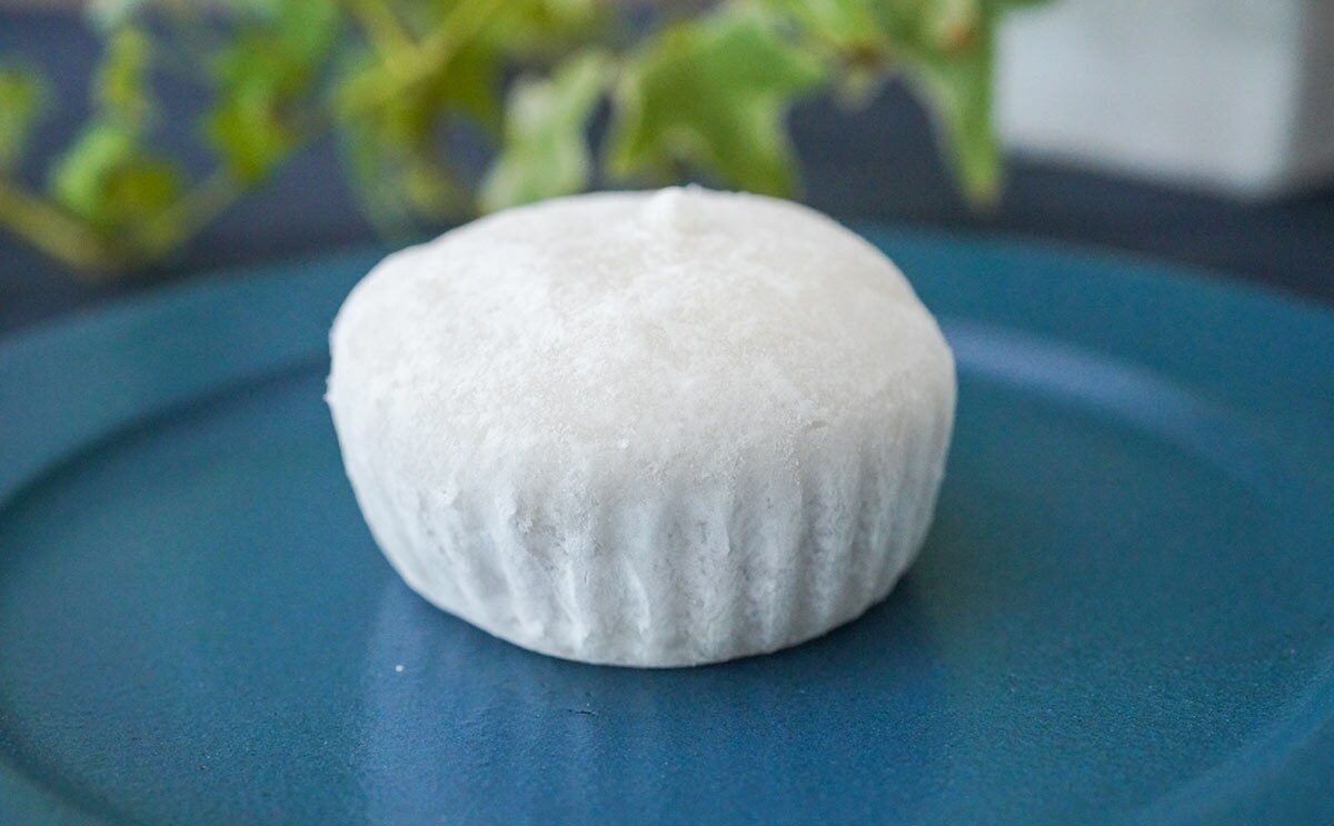 セブンの白い塊、食べた瞬間に幸せすぎる