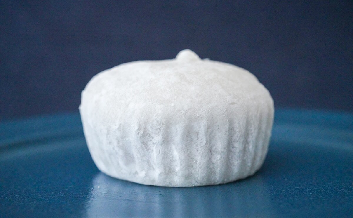 セブンの白い塊、食べた瞬間に幸せすぎる