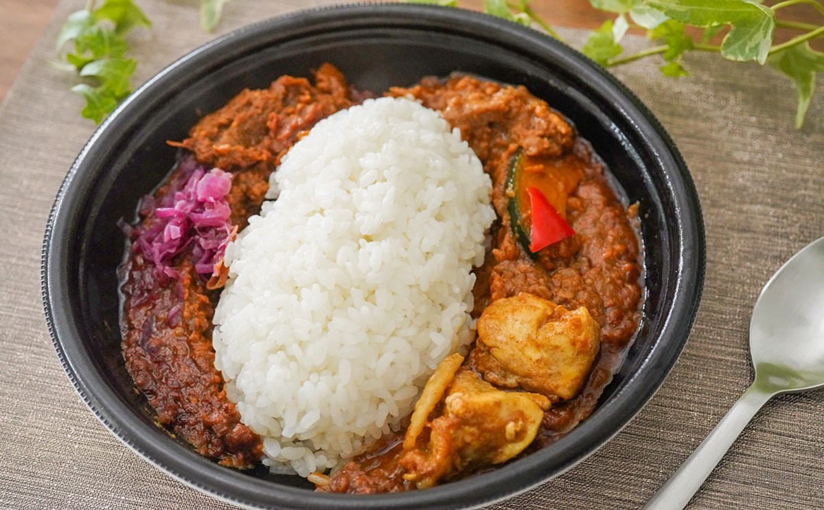 「すげえコラボ」「マジおすすめ」セブン、話題の新カレーとは