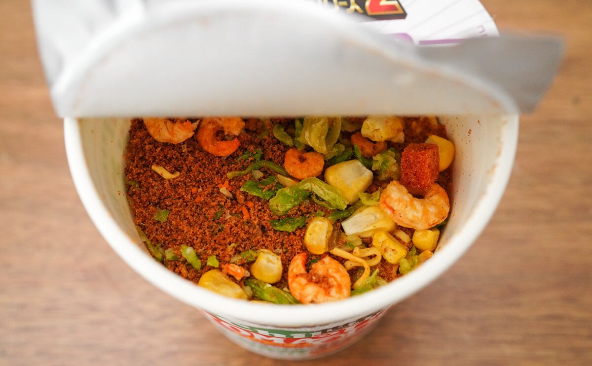 「箱買いしたいな」「レギュラー化希望」話題のカップ麺うますぎ