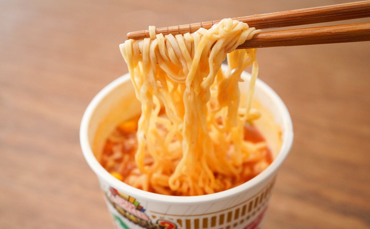「箱買いしたいな」「レギュラー化希望」話題のカップ麺うますぎ