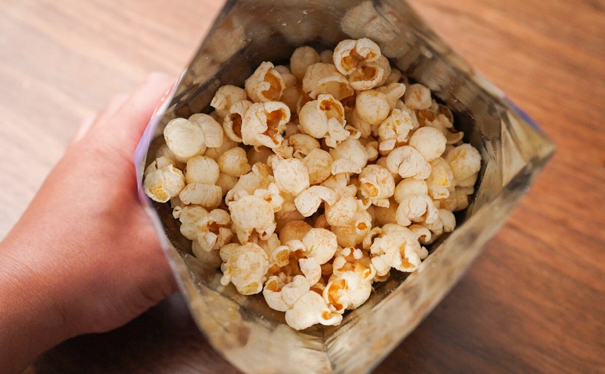 バターパウダー250%!? 大人気ポップコーンが超濃厚仕立てに