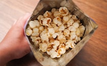 バターパウダー250％!? 大人気ポップコーンが超濃厚仕立てに