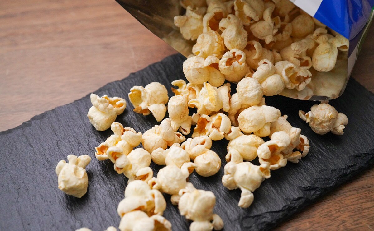 バターパウダー250%!? 大人気ポップコーンが超濃厚仕立てに