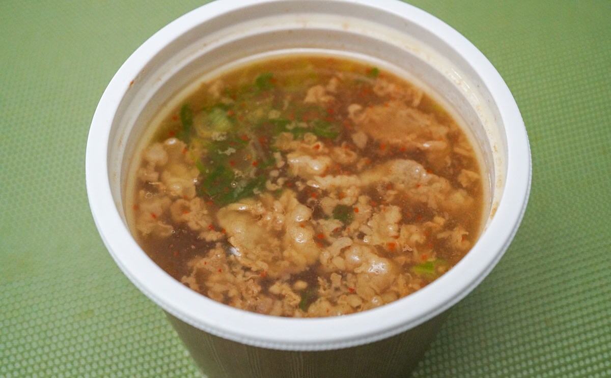 「うますぎるじゃん」「マジ好き」セブンから人気店の一杯が登場