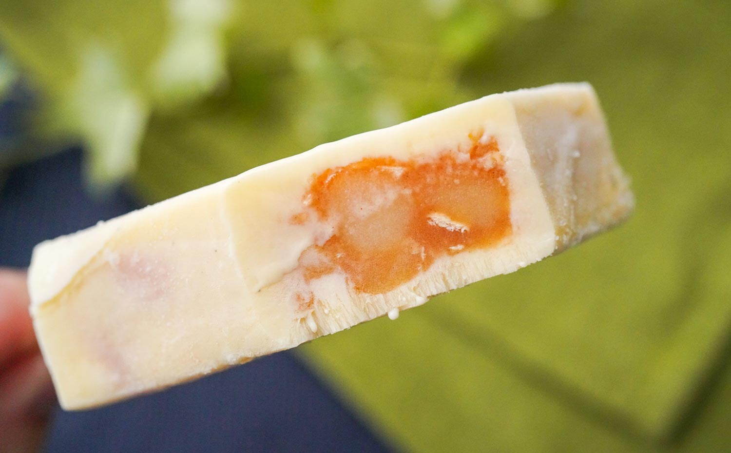 激うまアイス復活に歓喜の声